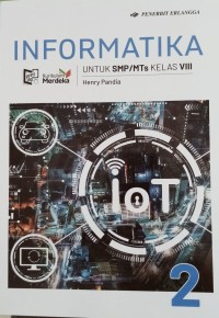 INFORMATIKA KLS 8 KURIKULUM MERDEKA