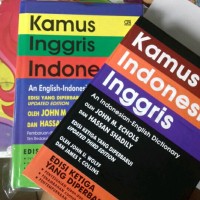 KAMUS BAHASA INGGRIS