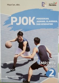 PJOK KELAS 8 KURUKULUM MERDEKA