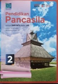 Pendidikan Pancasila kelas VIII