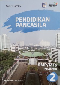 PENDIDIKAN PANCASILA KLS 8 KURIKULUM MERDEKA