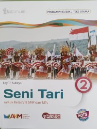 SENI TARI KLS 8 KURIKULUM MERDEKA