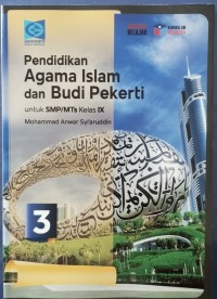 Pendidikan Agama Islam dan Budi Pekerti kelas IX