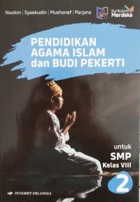 PENDIDIKAN AGAMA ISLAM DAN BUDI PEKERTI KLS 8 KURIKULUM MERDEKA