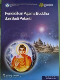 PENDIDIKAN AGAMA BUDDHA DAN BUDI PEKERTI SMP kelas VII