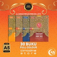 HAFALAN TAHFIZ PER JUZ