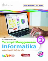 INFORMATIKA KLS VIII SMP dan MTs