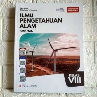 IPA KLS VIII SMP dan MTs