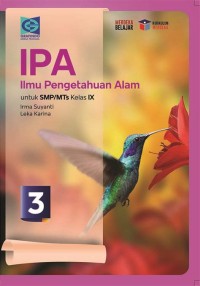 IPA SMP/MTS KELAS IX