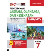 PENJAS  KLS VII SMP dan MTs