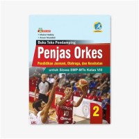 PENJAS KLS VIII SMP dan MTs