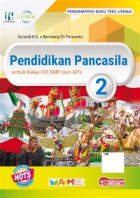 PKN KLS VIII SMP dan MTs