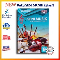SENI MUSIK SMP/MTs Kelas IX KURIKULUM MERDEKA