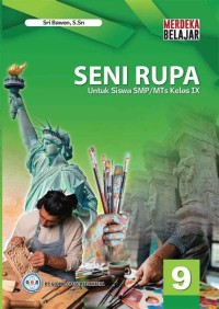 SENI RUPA SMP/MTs kelas IX KURIKULUM MERDEKA