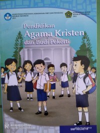 PENDIDIKAN AGAMA KRISTEN DAN BUDI PEKERTI SMP kelas VII